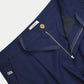 0fr × Loreak Mendian Travail Pleated Pants Dark Marine