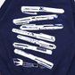 0fr × en vrac paris American Sweatshirt Navy(SIZE: M) - 0fr. Tokyo
