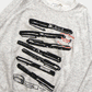 0fr × en vrac paris American Sweatshirt Silver Grey (SIZE: L) - 0fr. Tokyo