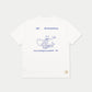 0fr. Anonymous Pip Tee White