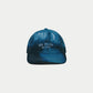 0fr. Baseball Cap Dyeing Workshop Blue