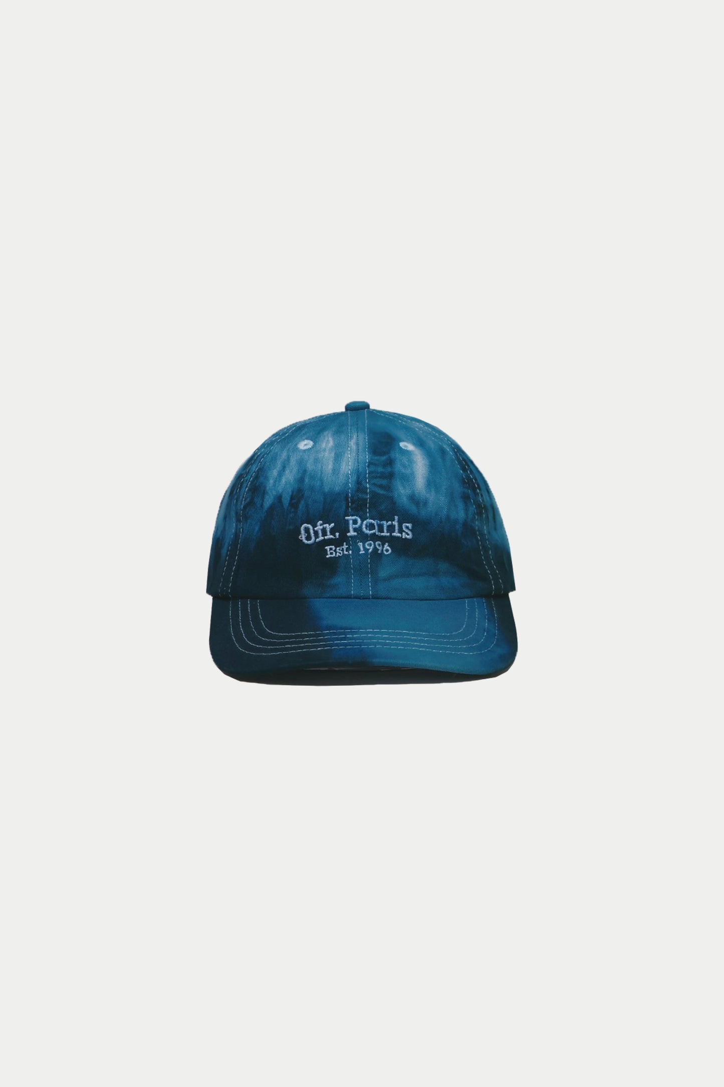 0fr. Baseball Cap Dyeing Workshop Blue