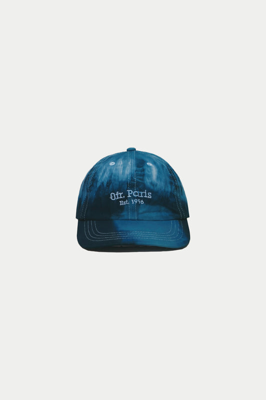 0fr. Baseball Cap Dyeing Workshop Blue