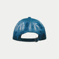 0fr. Baseball Cap Dyeing Workshop Blue