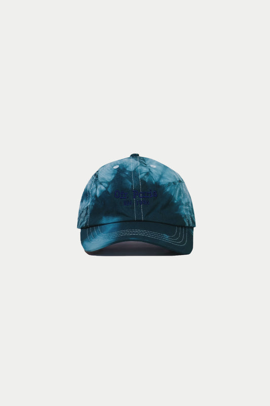 0fr. Baseball Cap Dyeing Workshop Blue