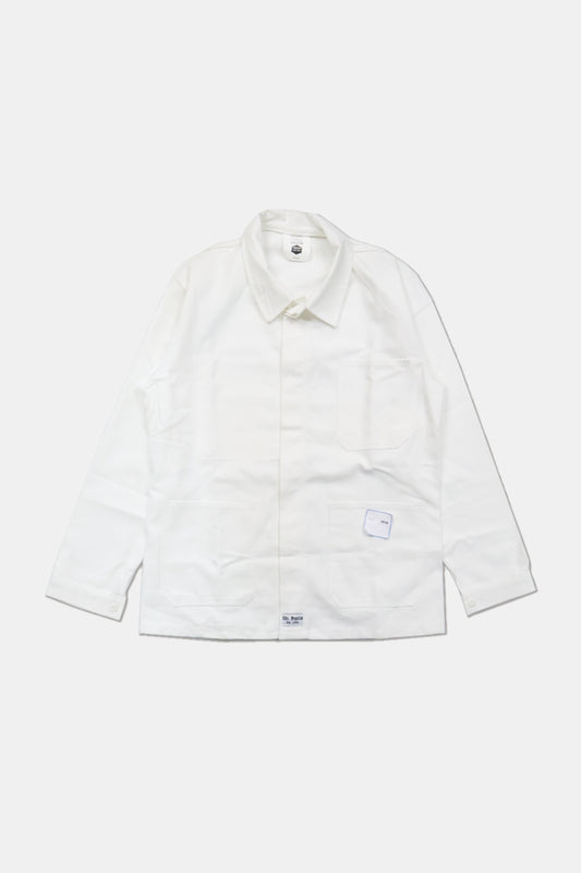 0fr. Blanc de Travail Jacket #3 (SIZE: EU M/L)