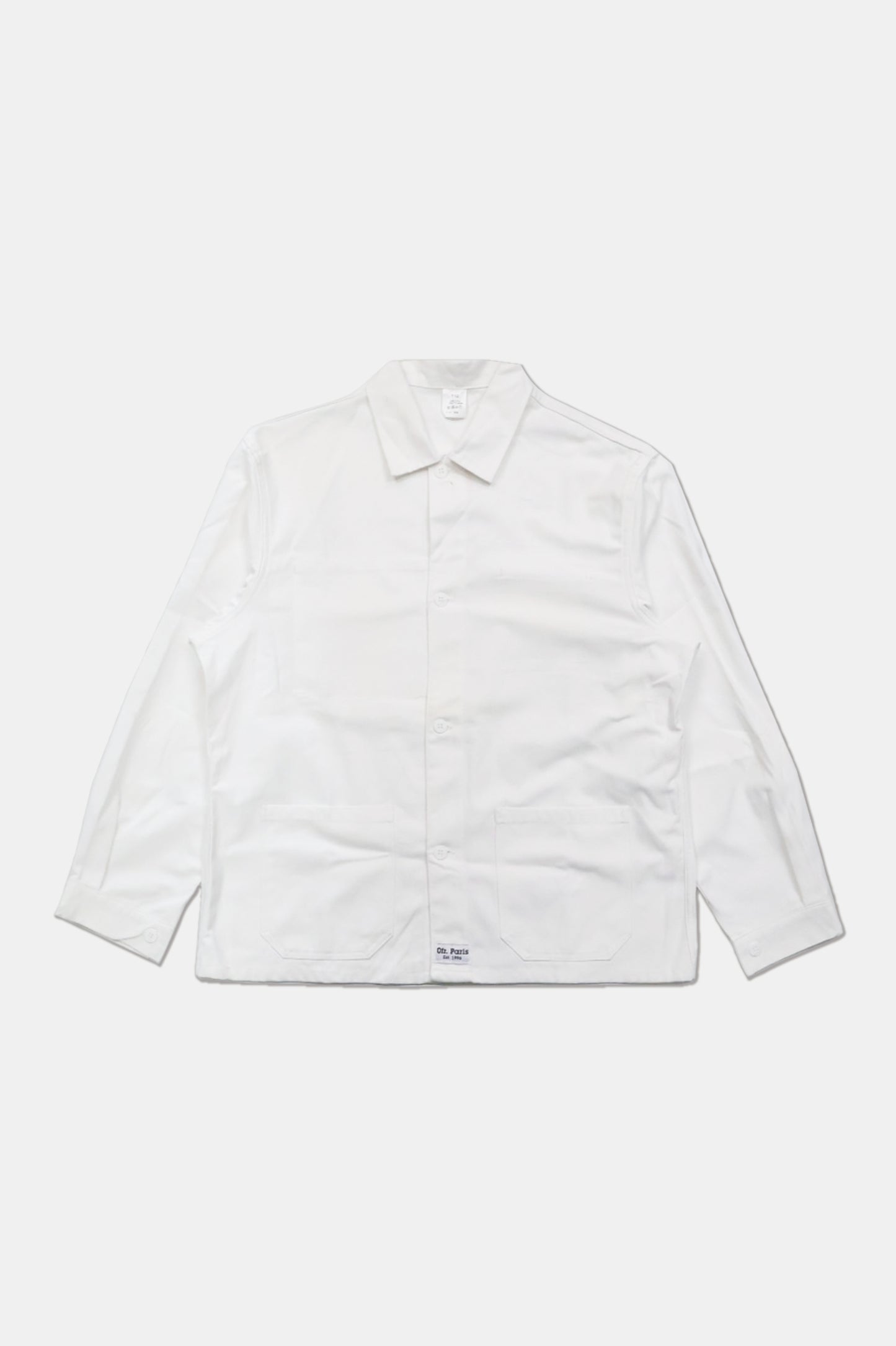 0fr. Blanc de Travail Jacket #5 (SIZE: EU XL)