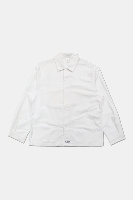 0fr. Blanc de Travail Jacket #5 (SIZE: EU XL)