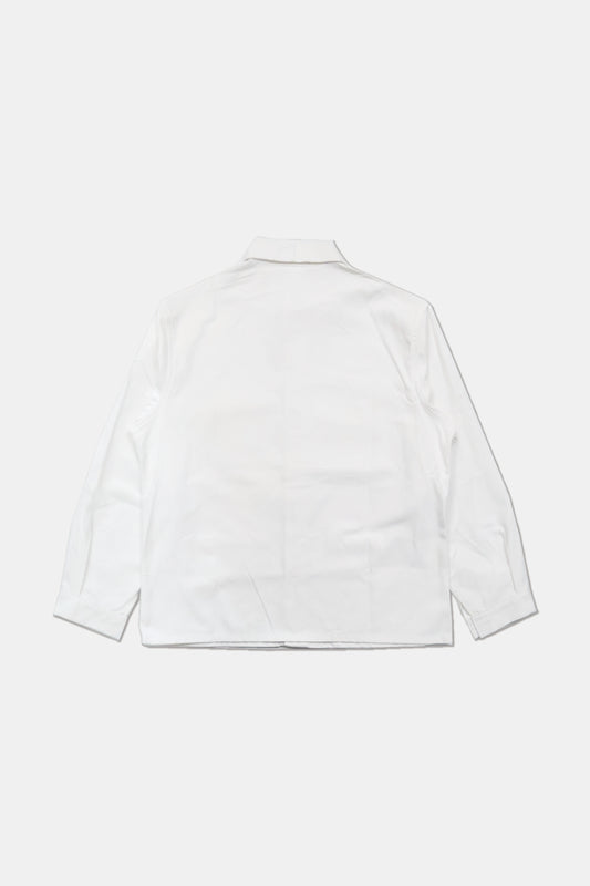0fr. Blanc de Travail Jacket #5 (SIZE: EU XL)