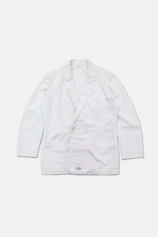 0fr. Blanc de Travail Jacket #6 (SIZE: EU L)