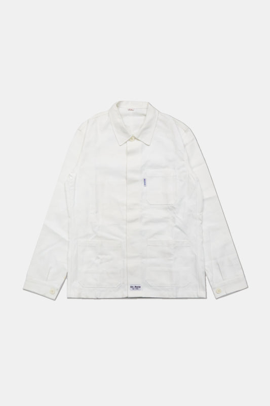 0fr. Blanc de Travail Jacket #7 (SIZE: EU S)