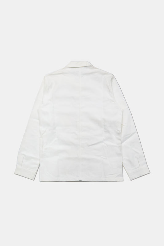 0fr. Blanc de Travail Jacket #7 (SIZE: EU S)