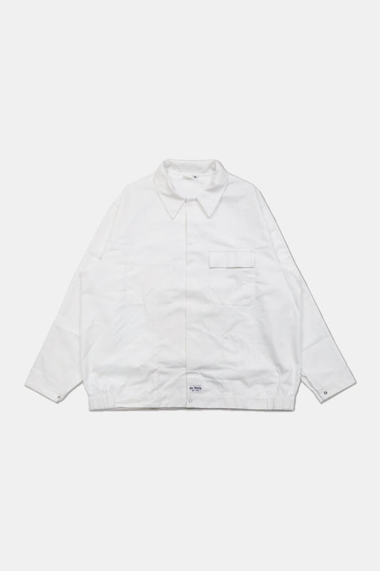 0fr. Blanc de Travail Jacket #8 (SIZE: EU XXL)
