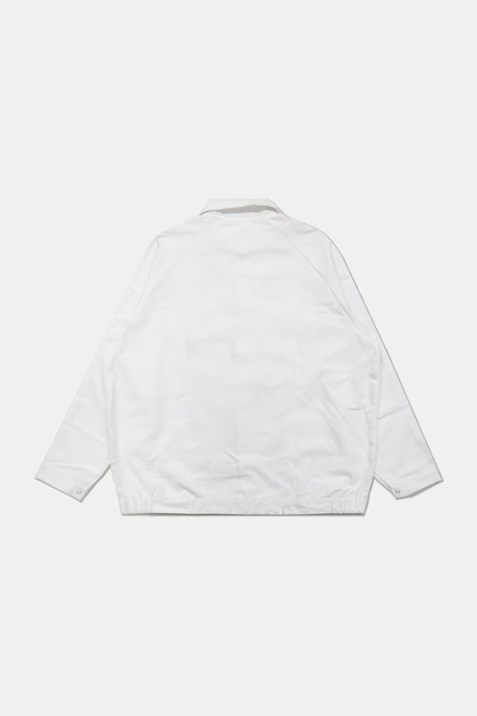 0fr. Blanc de Travail Jacket #8 (SIZE: EU XXL)