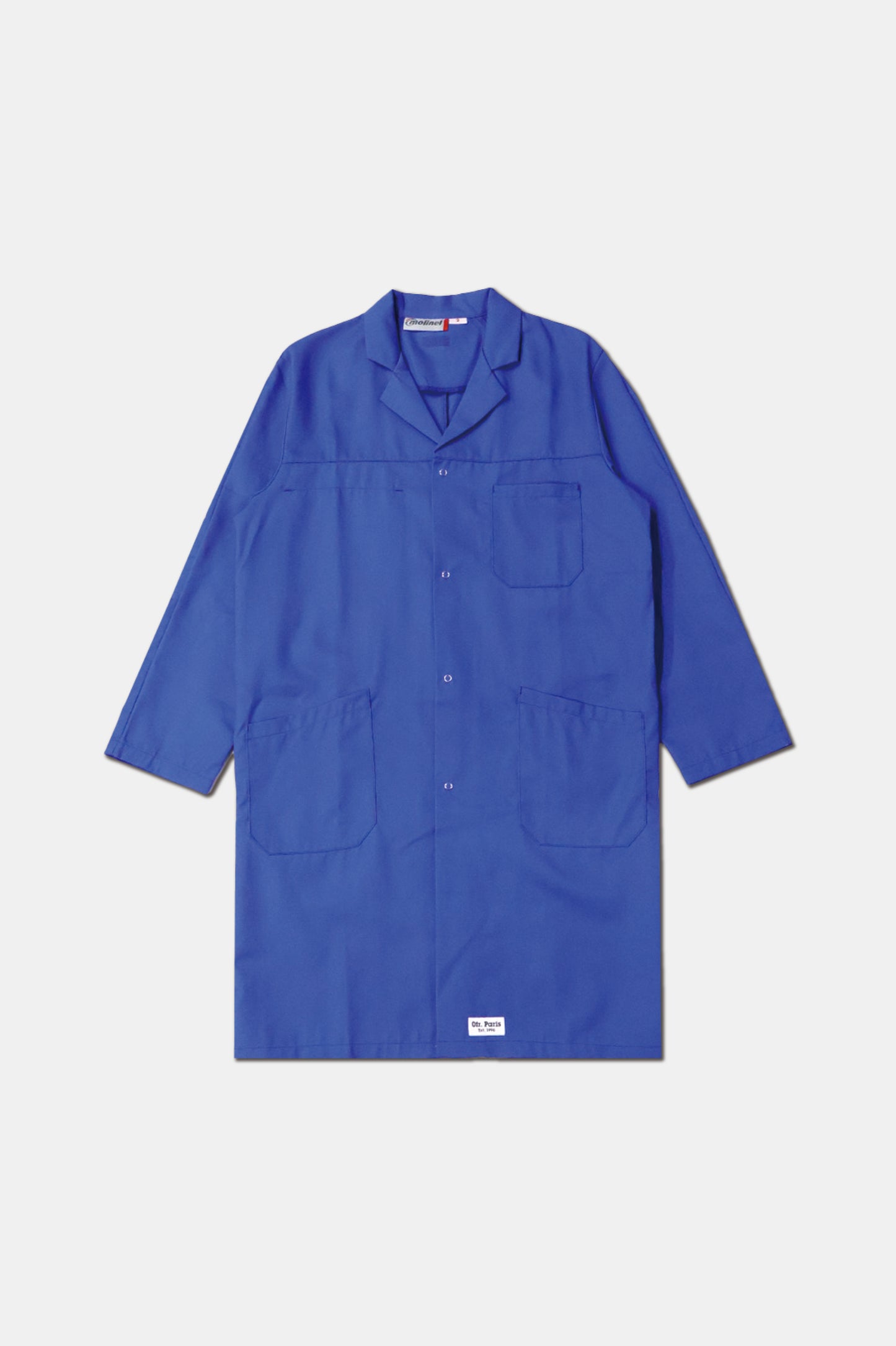 0fr. Bleu de Travail Coat (SIZE: EU M) - 0fr. Tokyo