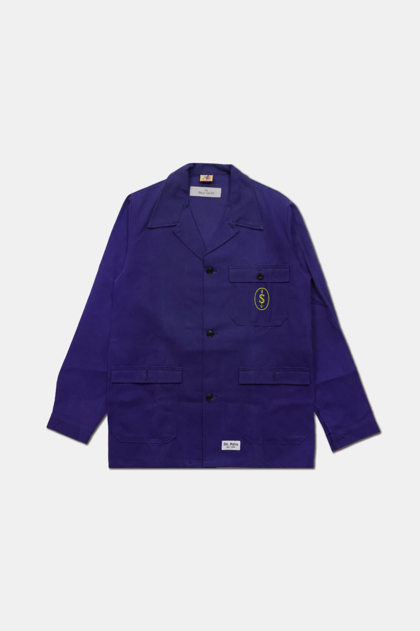 0fr. Bleu de Travail Jacket #1 (SIZE: EU XS) - 0fr. Tokyo