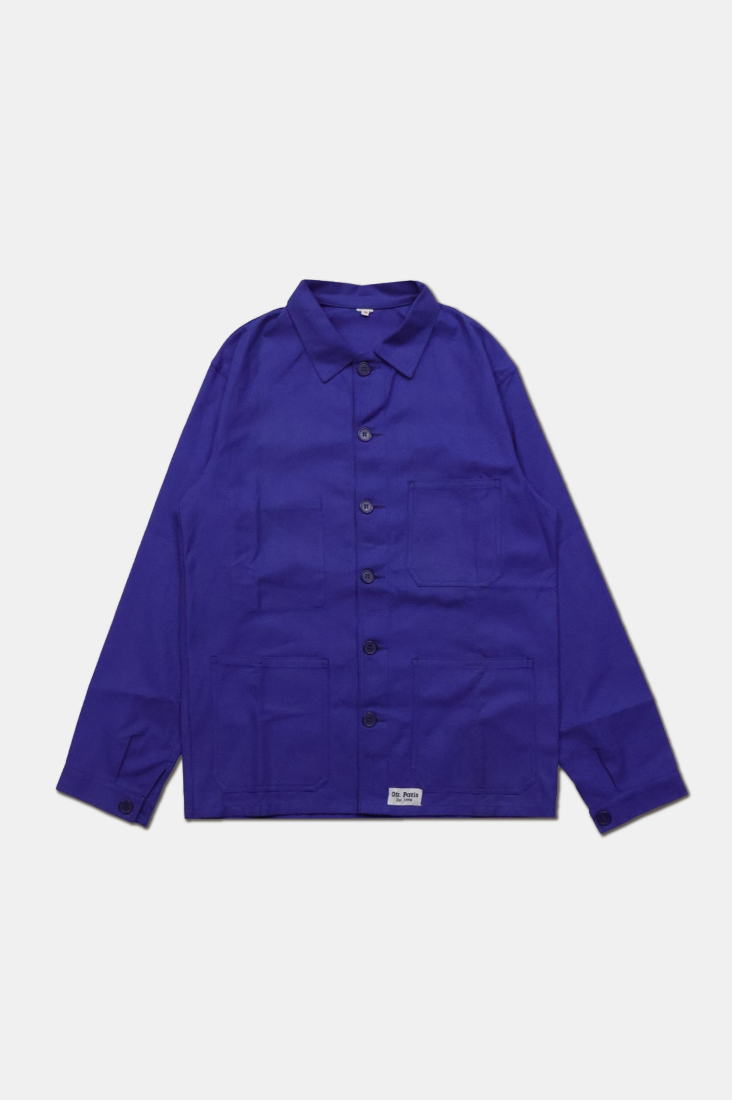0fr. Bleu de Travail Jacket #5 (SIZE: EU L) - 0fr. Tokyo