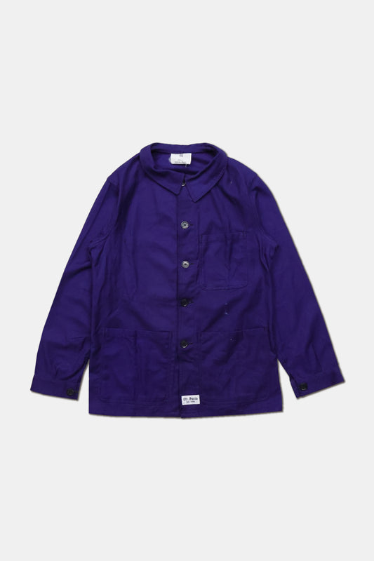 0fr. Bleu de Travail Jacket #8 (SIZE: EU  XS) - 0fr. Tokyo
