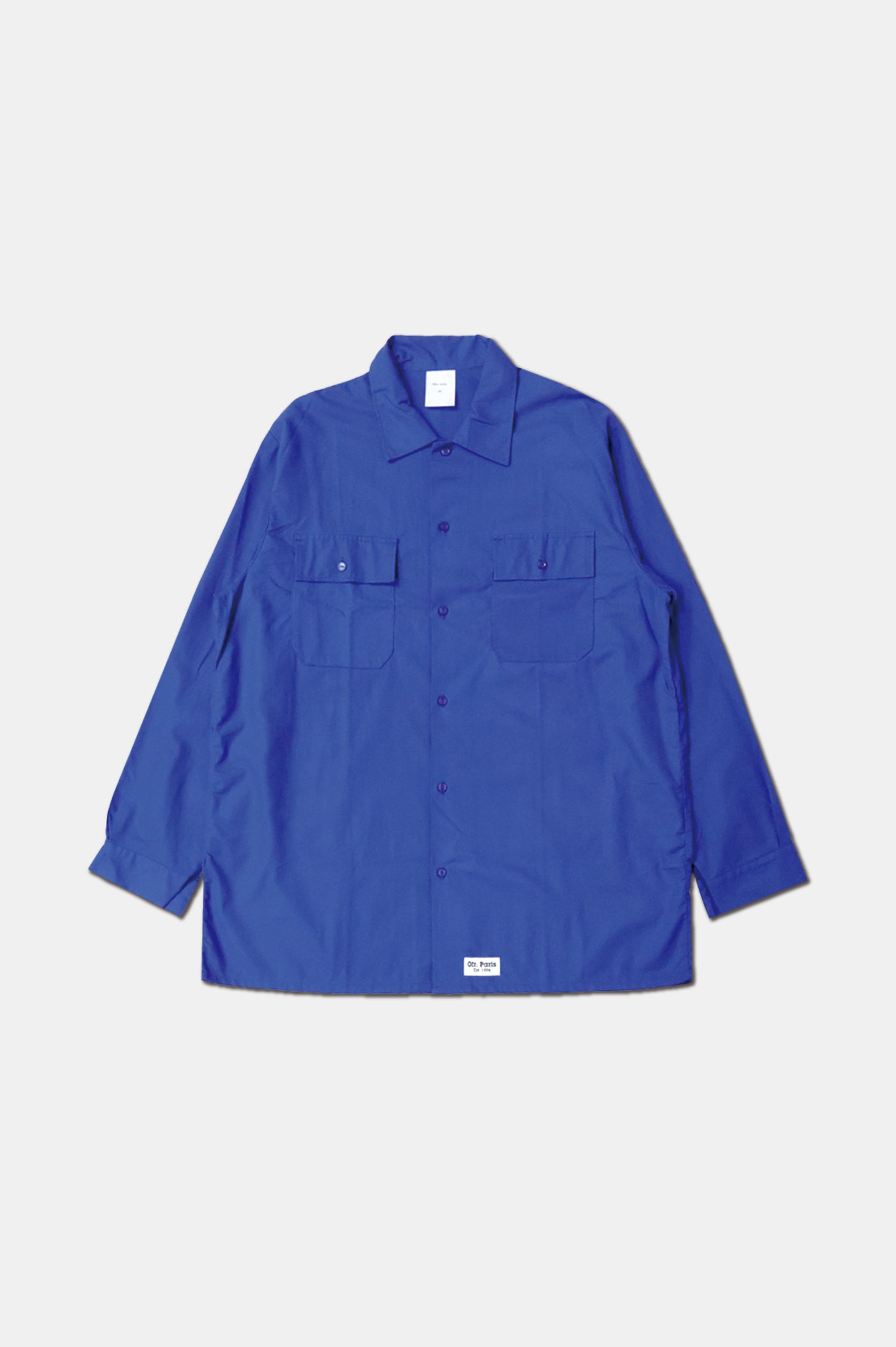 0fr. Bleu de Travail LS Shirts (SIZE: EU L) - 0fr. Tokyo
