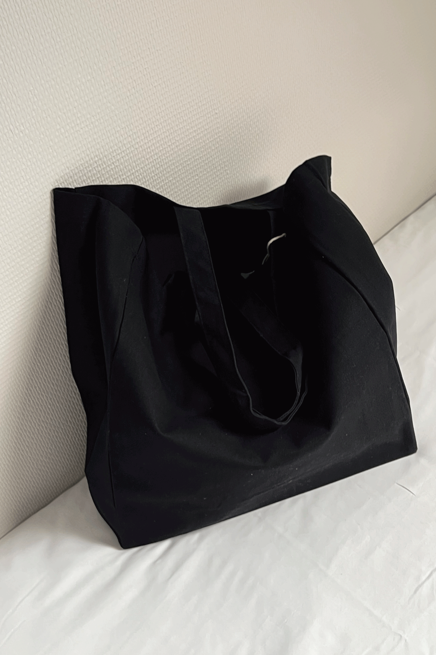 0fr. Book Bag Black