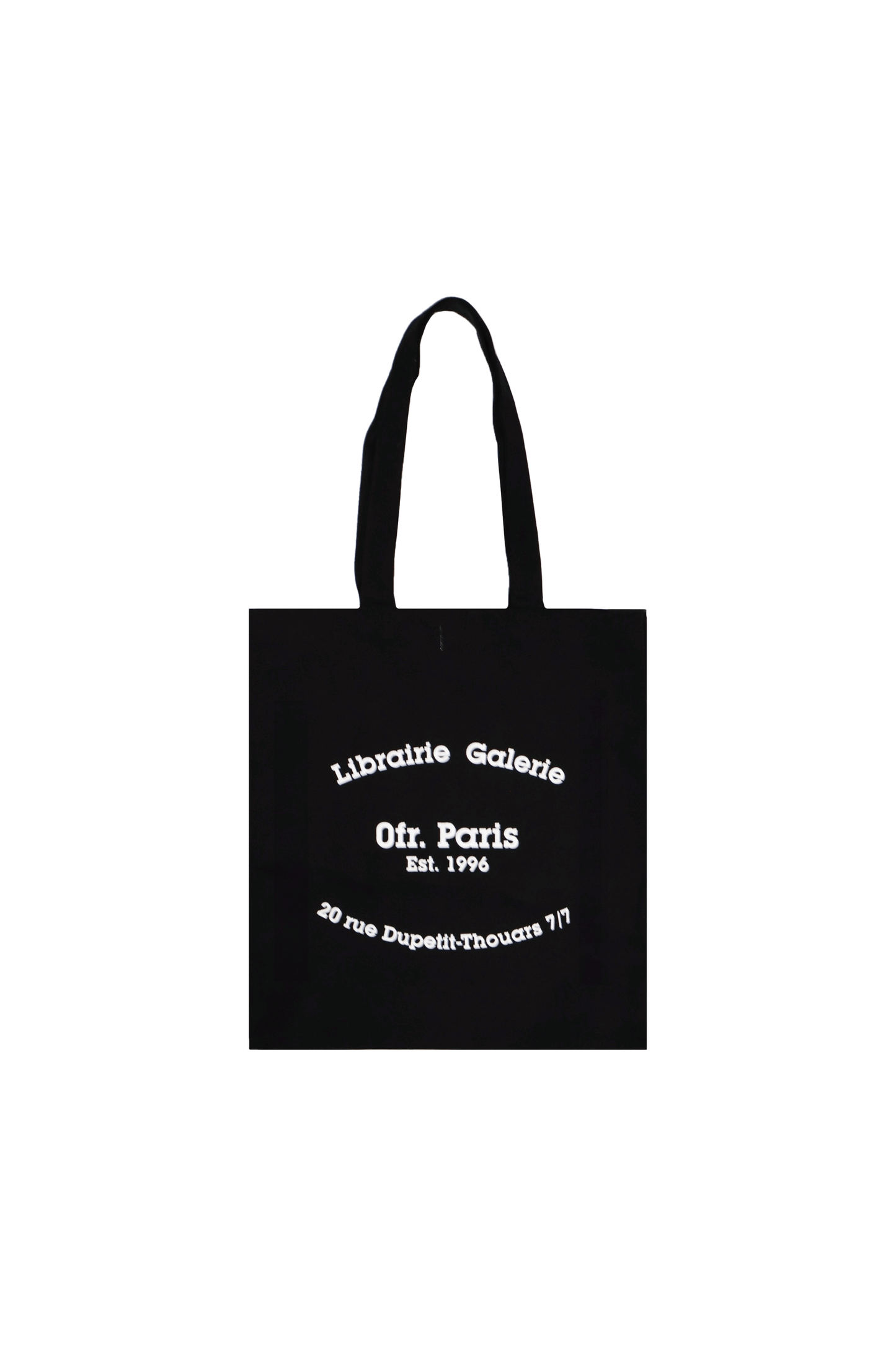 0fr. Book Bag Black 0fr. Galerie