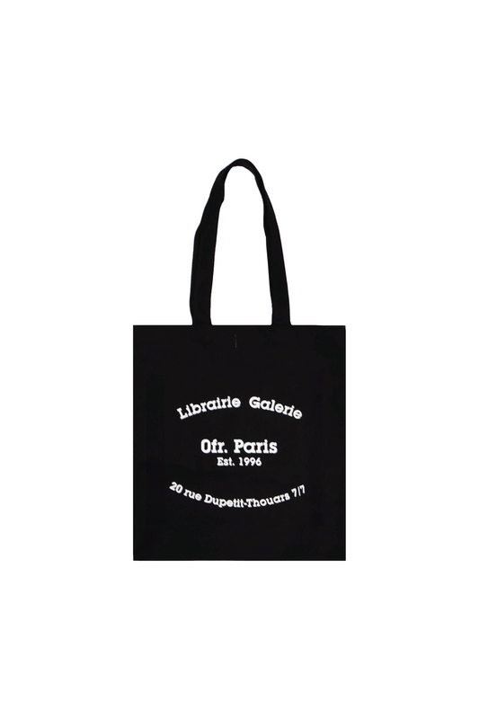 0fr. Book Bag Black 0fr. Galerie