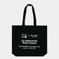 0fr. Book Bag ED TEMPLETON Black