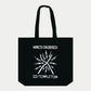 0fr. Book Bag ED TEMPLETON Black