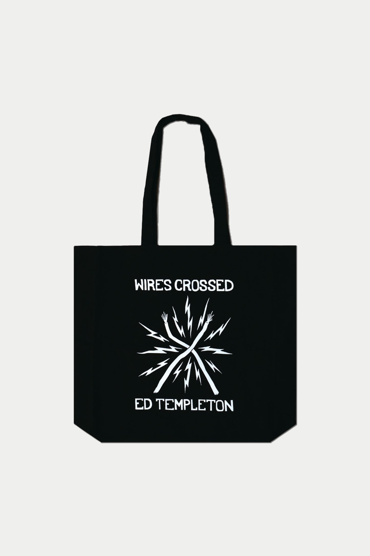 0fr. Book Bag ED TEMPLETON Black