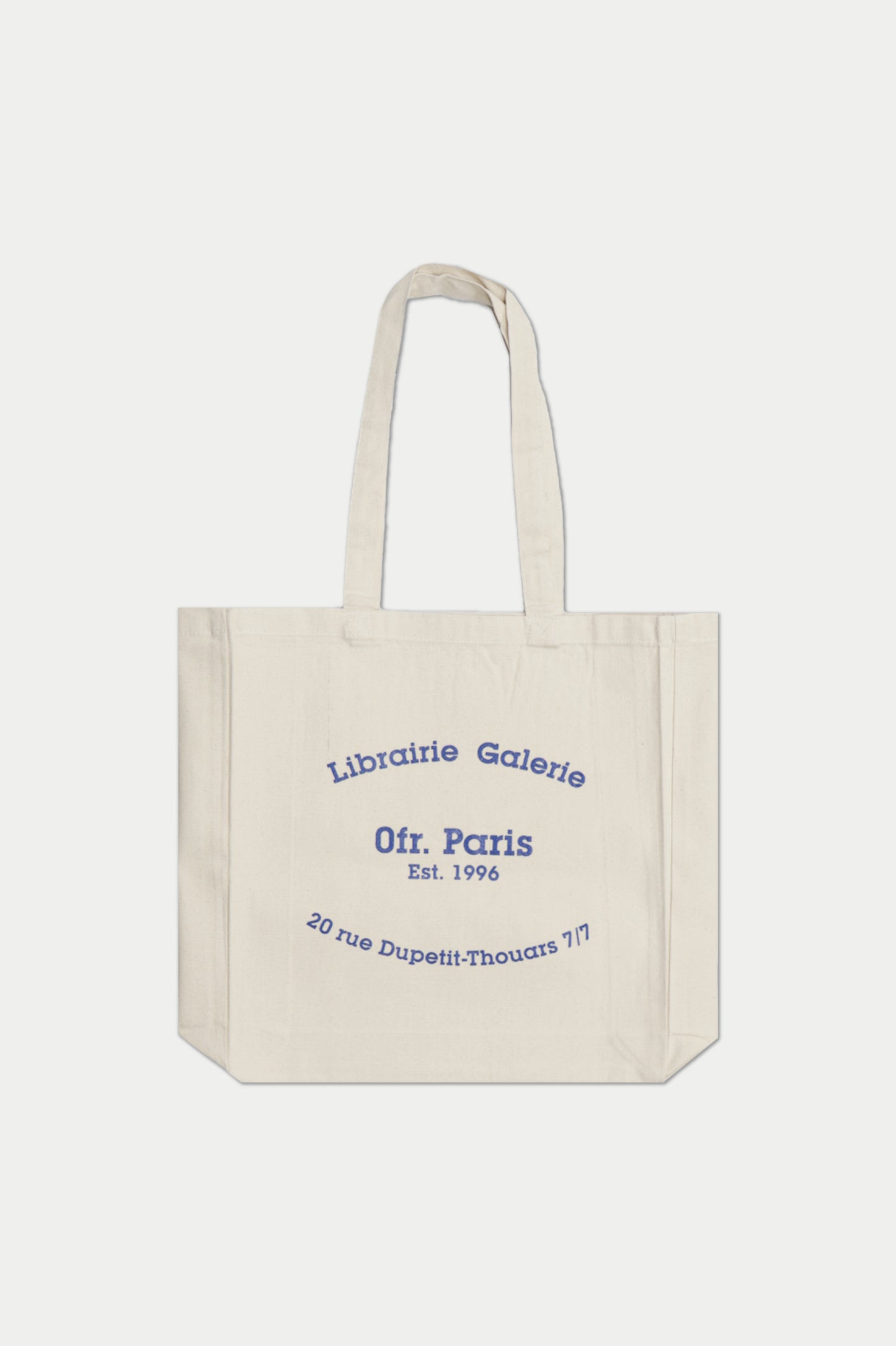 0fr. Book Bag Ecru Noonday Sun by Martin Bruno