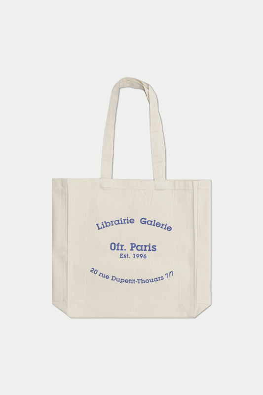 0fr. Book Bag Ecru Noonday Sun by Martin Bruno