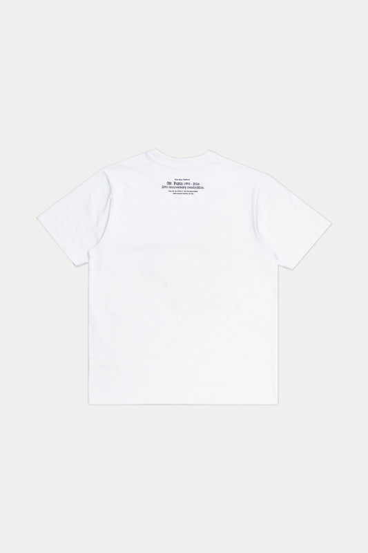 0fr. Cherry DAyS Lina Bou Tee White