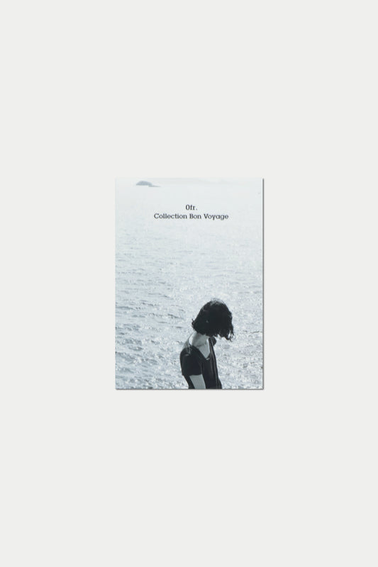 0fr. Collection Bon Voyage Postcardbook