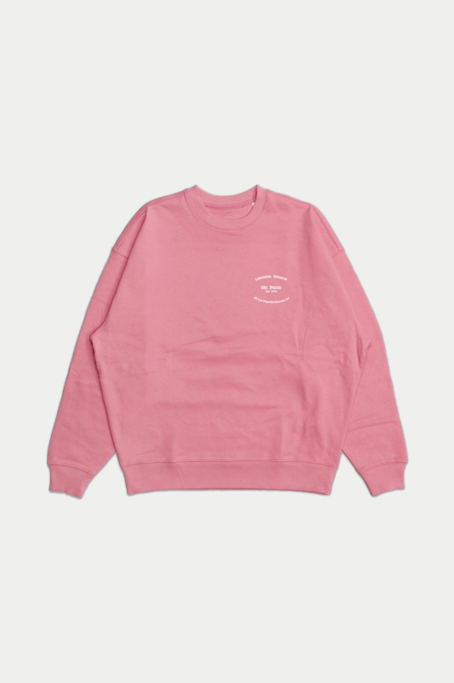 0fr. Crewneck Sweat Pink