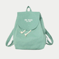 0fr. Cute Backpack Mint - 0fr. Tokyo