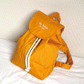 0fr. Cute Backpack Mustard