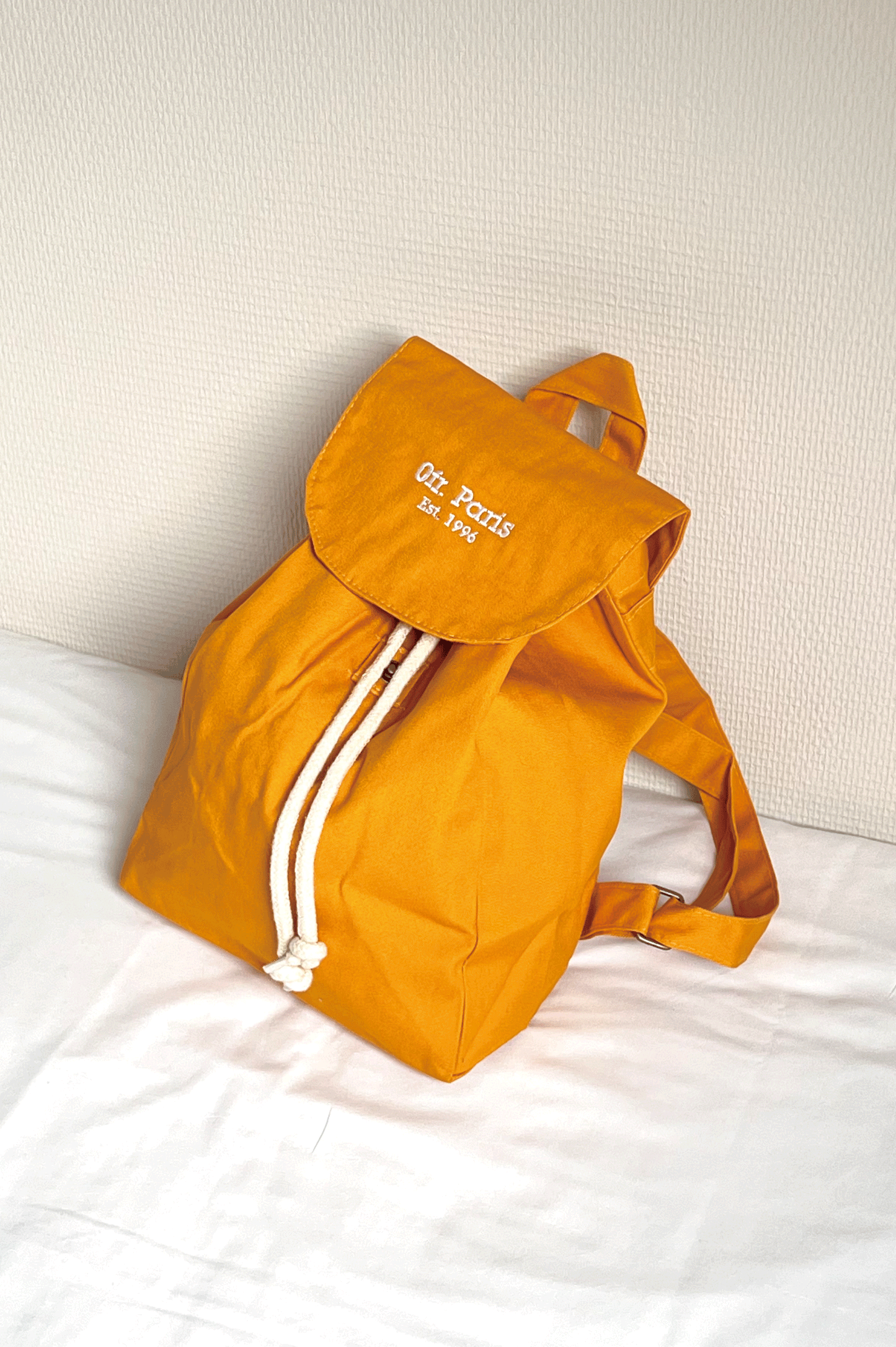 0fr. Cute Backpack Mustard