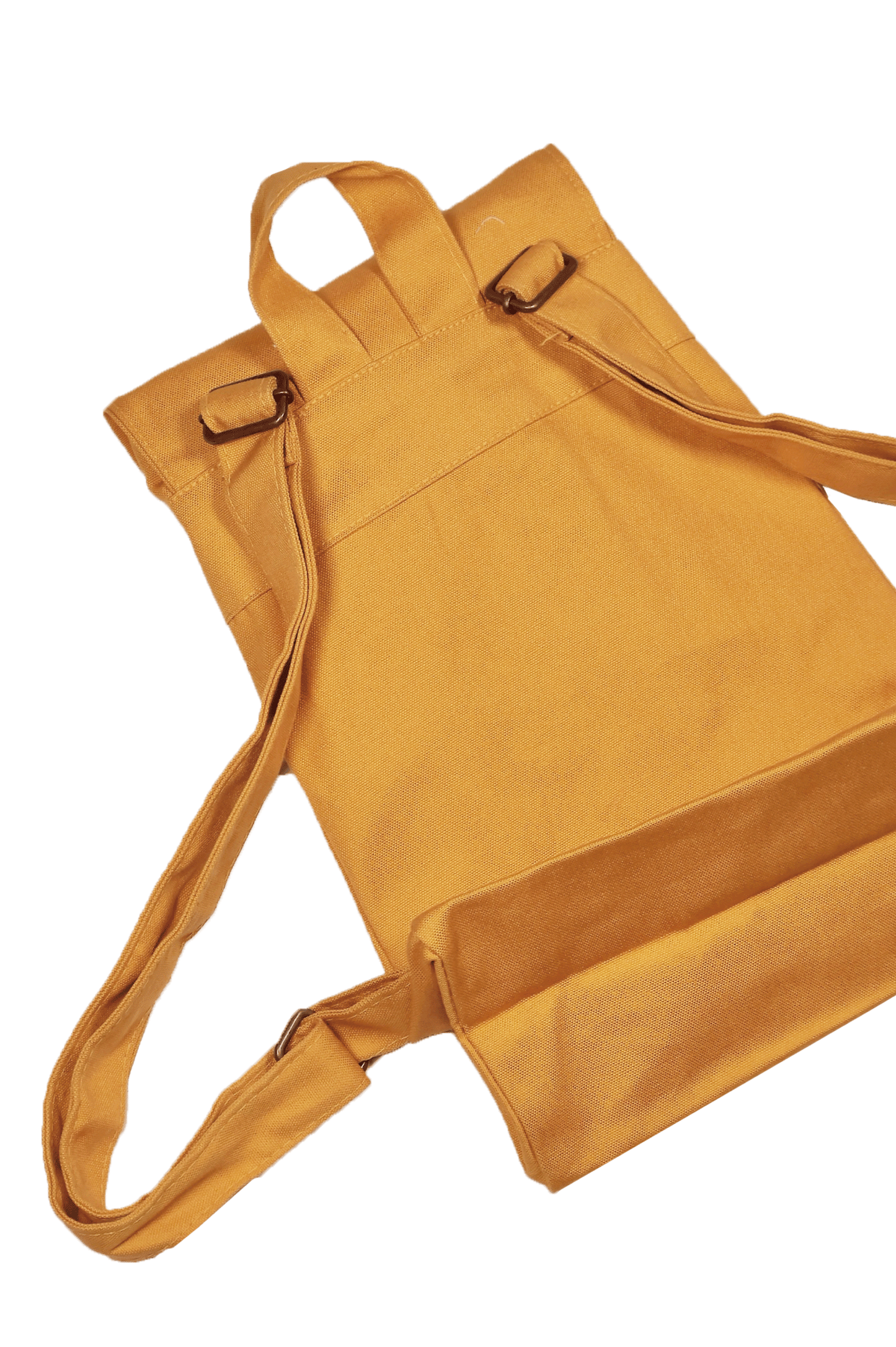 0fr. Cute Backpack Mustard