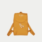 0fr. Cute Backpack Mustard