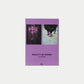 0fr. DUALITY OF SHOES Postcardbook