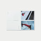 0fr. DUALITY OF SHOES Postcardbook
