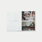 0fr. DUALITY OF SHOES Postcardbook
