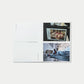 0fr. DUALITY OF SHOES Postcardbook