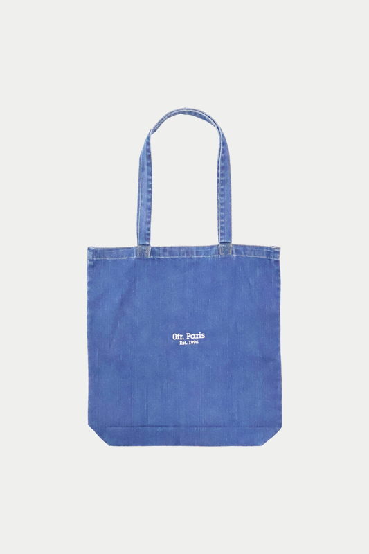 0fr. Denim Bag