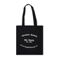 0fr. Eco Bag Black 0fr. Paris Outside