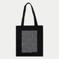 0fr. Eco Bag Black Message