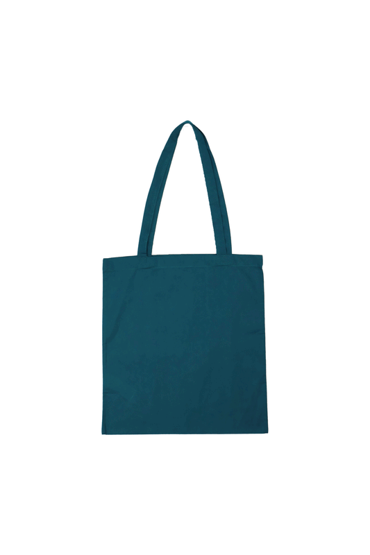 0fr. Eco Bag Blue Green Fluo Green