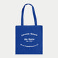 0fr. Eco Bag Cassandre Montoriol Blue