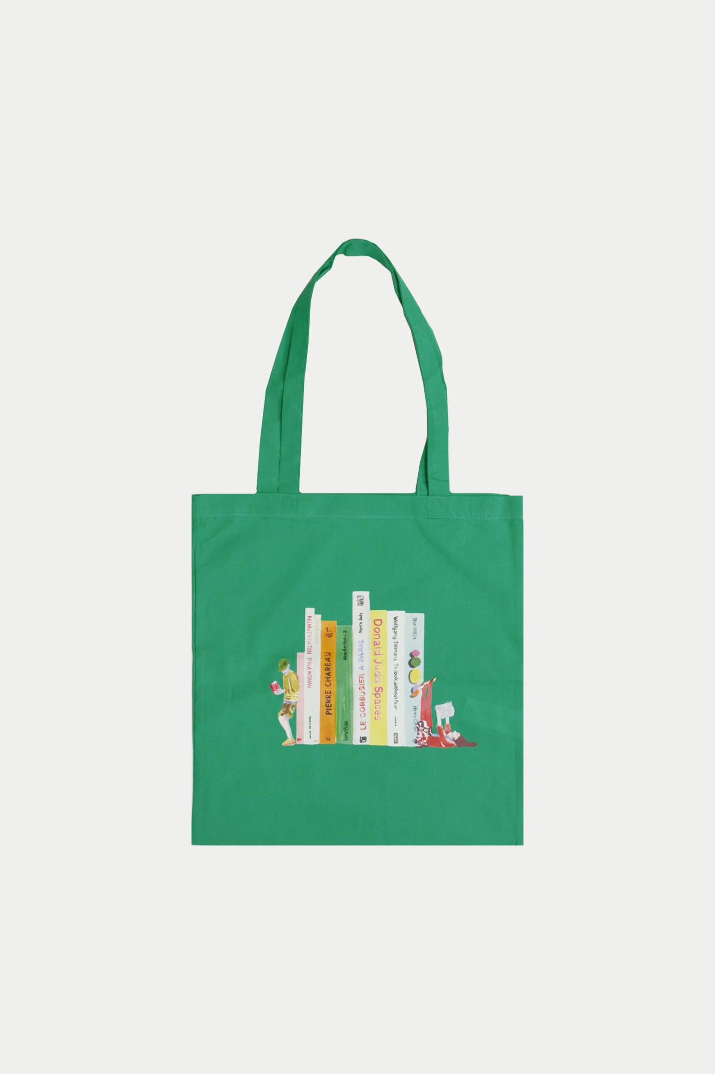 0fr. Eco Bag Cassandre Montoriol Green