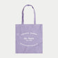 0fr. Eco Bag Cassandre Montoriol Lilac